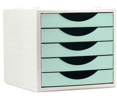ArchivoTec Serie 4000 Verde, Blanco