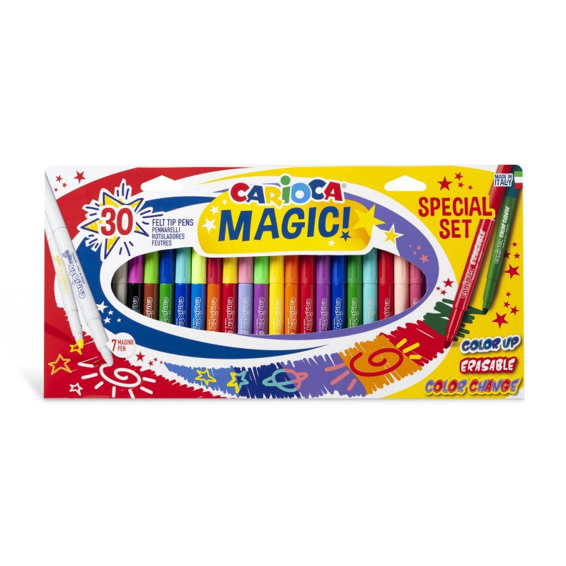 43183 rotulador Multicolor 30 pieza(s)