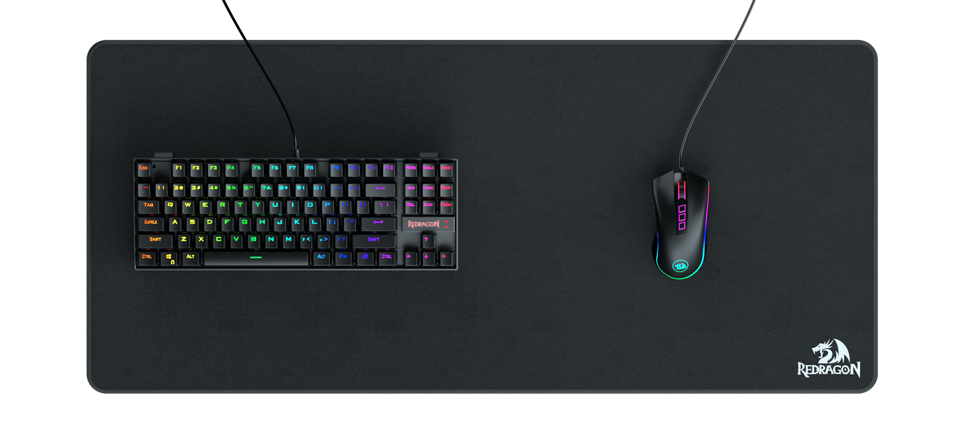 P032 FLICK M, Mouse Pad flexible mediano