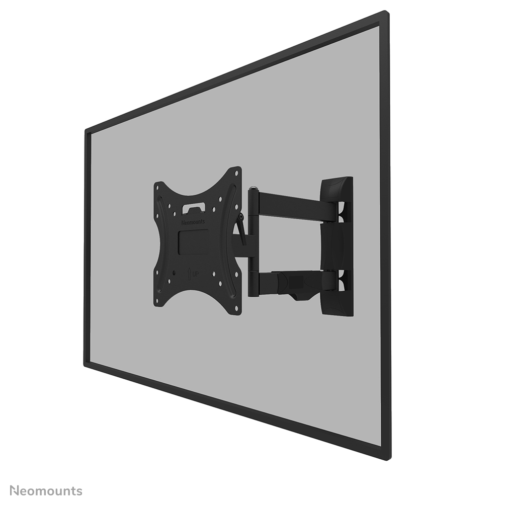 WL40-550BL12 Soporte de pared para TV 32-55" - movimiento completo - fácil montaje