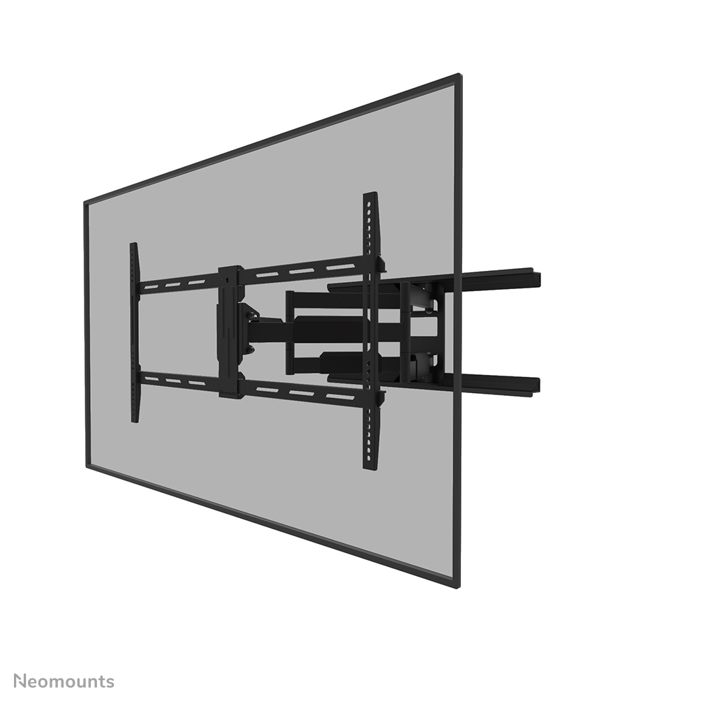 WL40-550BL18 Soporte de pared para TV 43-75" - movimiento completo - fácil montaje