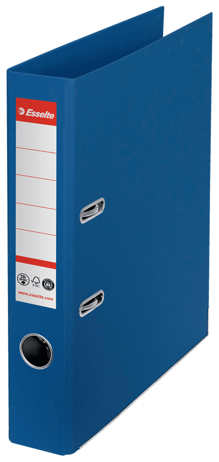 627572 carpeta de cartón A4 Azul