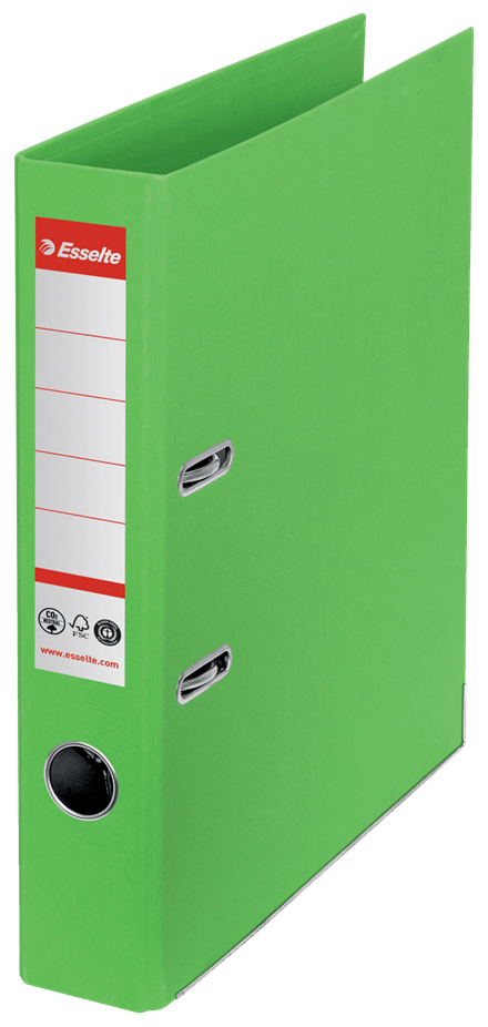 627574 carpeta de cartón A4 Verde