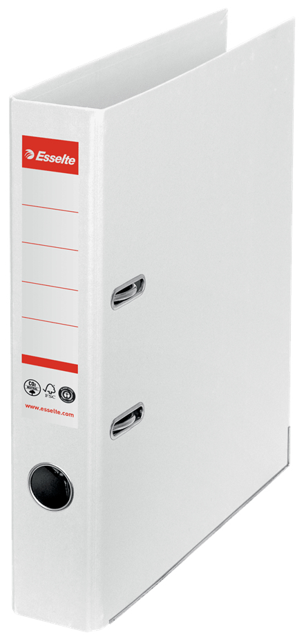 627577 carpeta de cartón A4 Blanco
