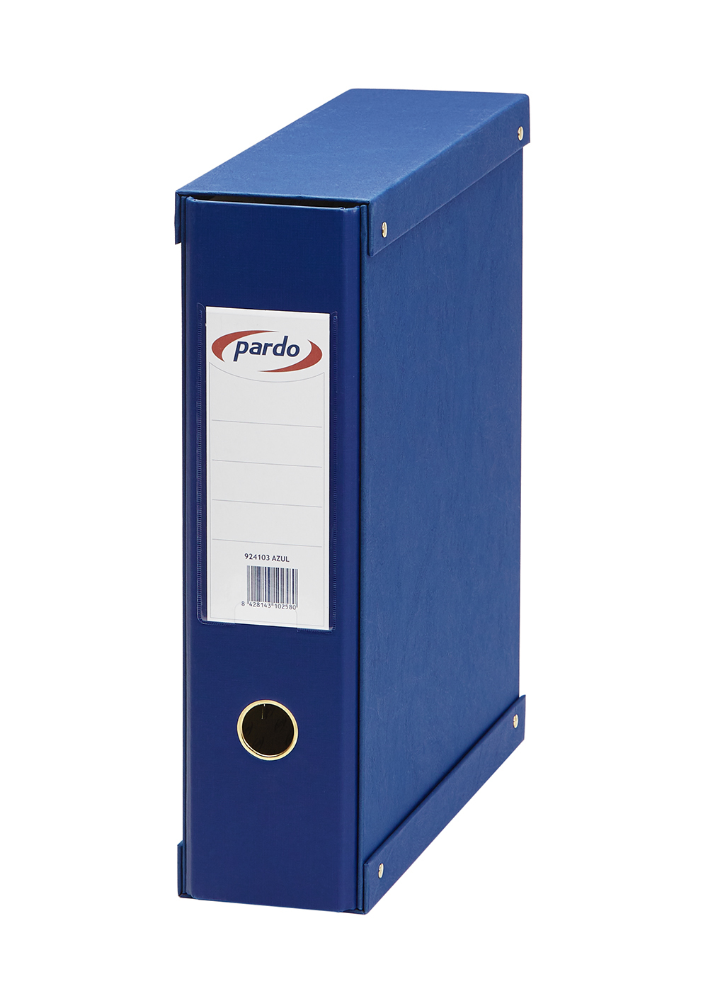 924103 archivador organizador Azul