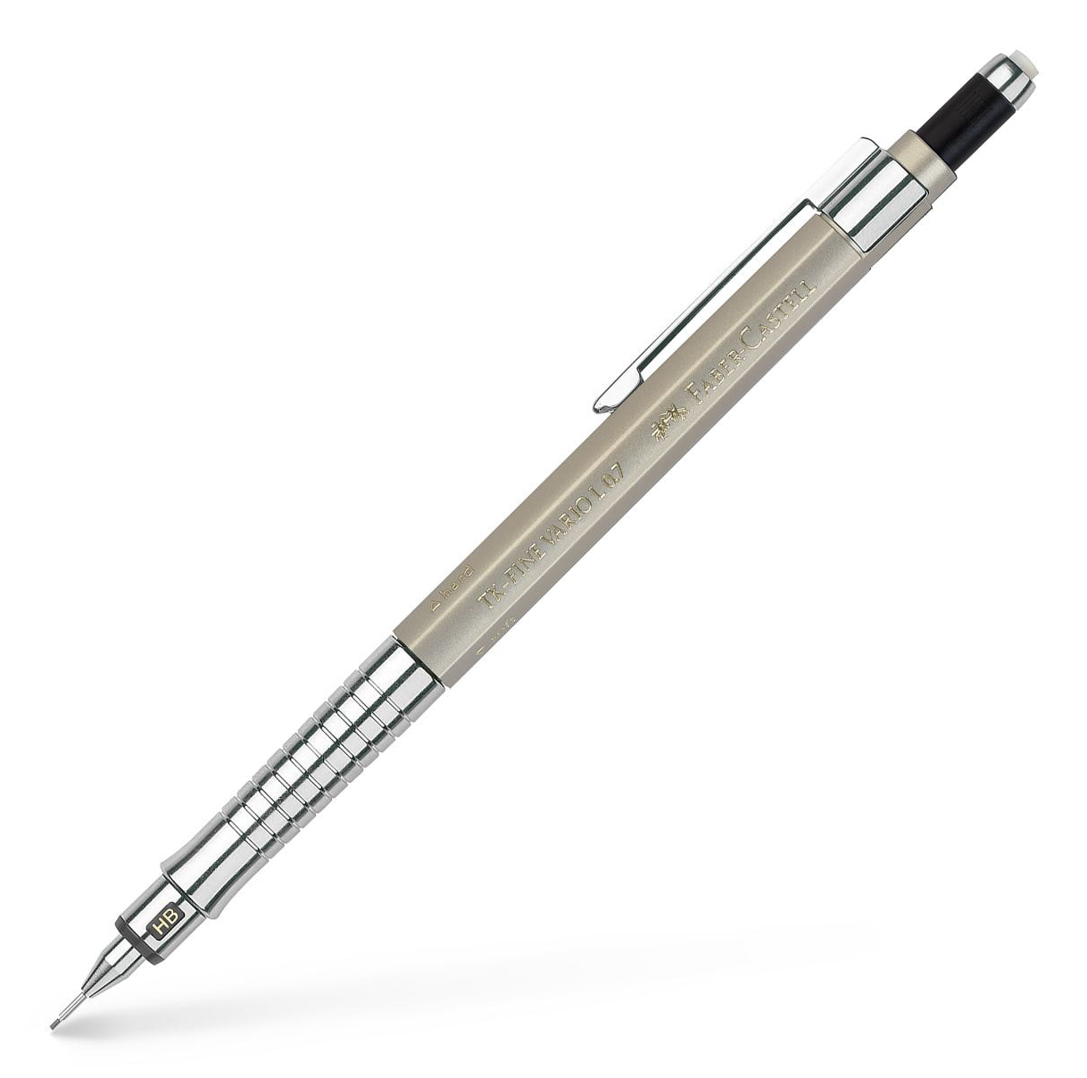 135740 lápiz mecánico 0,7 mm HB 1 pieza(s)