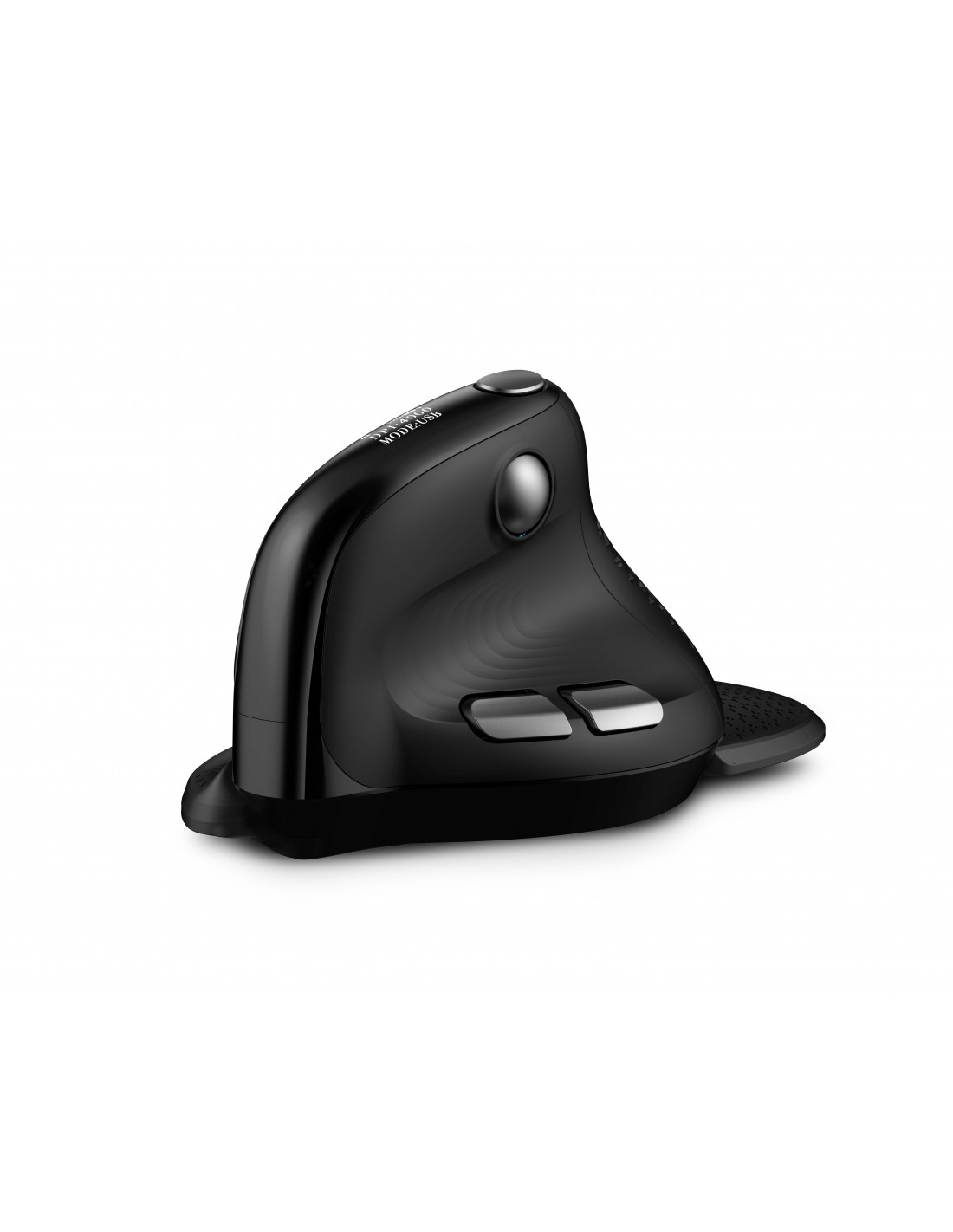 ERGO Max ratón Oficina mano derecha RF Wireless + Bluetooth 4000 DPI