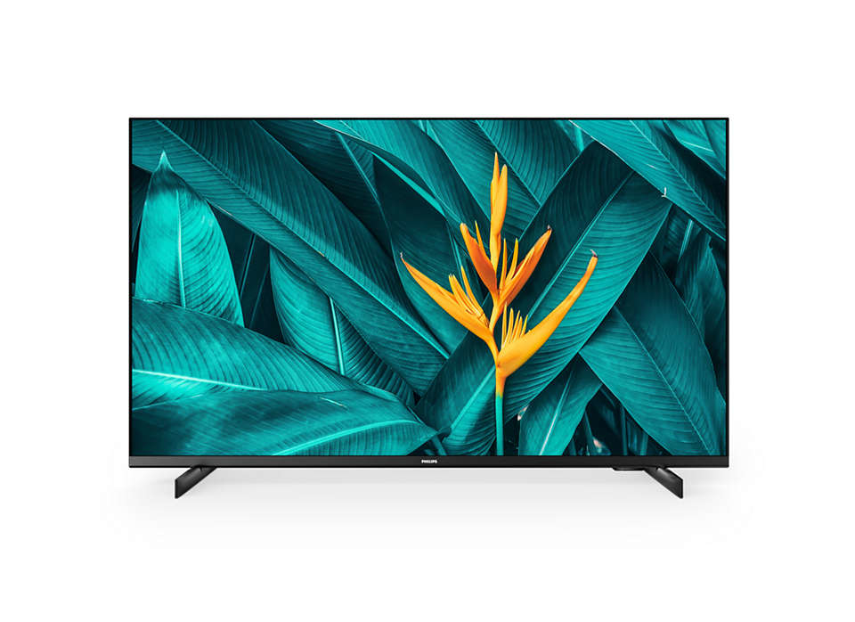 43HFL5214U/12 Televisor 109,2 cm (43") 4K Ultra HD Smart TV Wifi Negro 350 cd / m²
