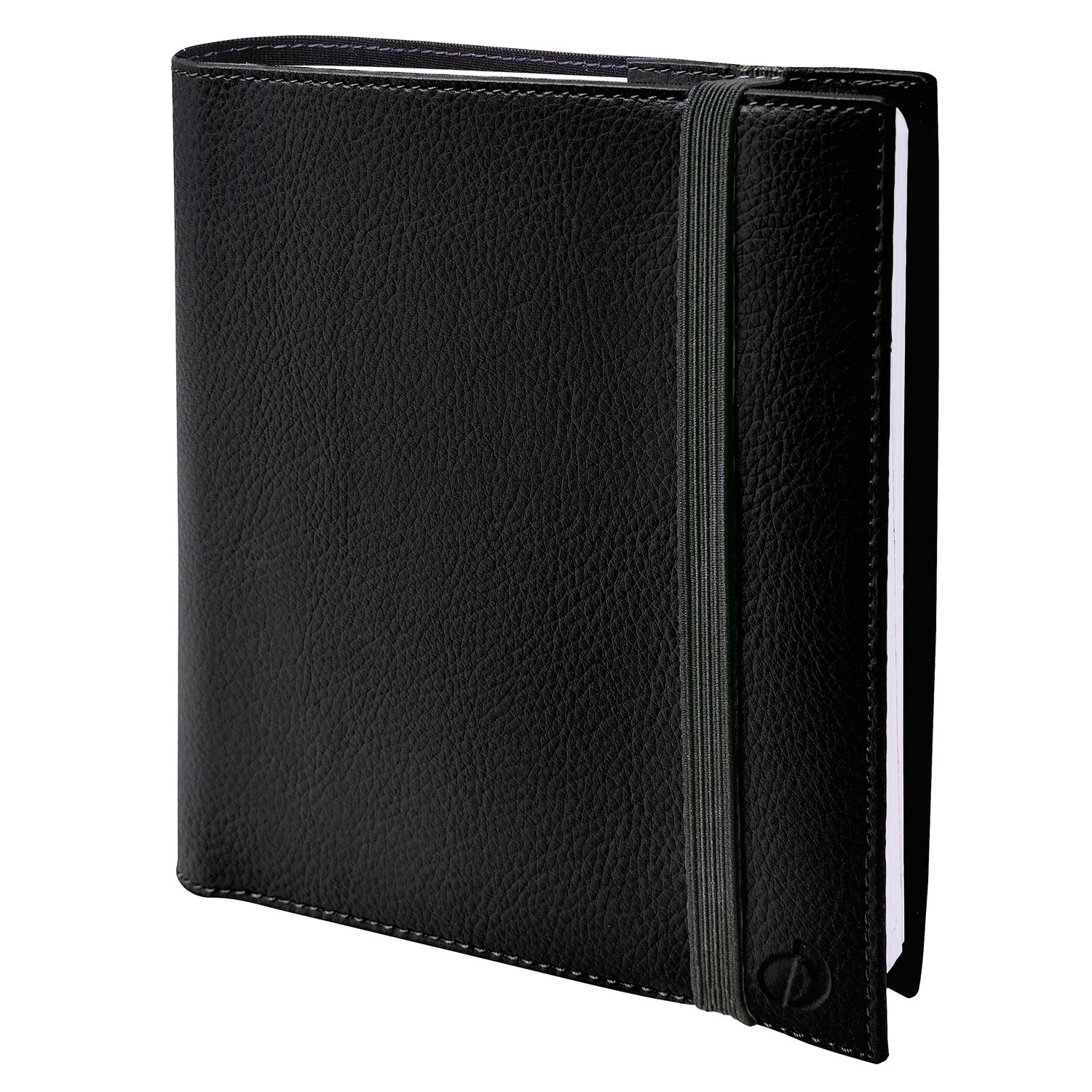 Time & Life Medium Agenda semanal Negro