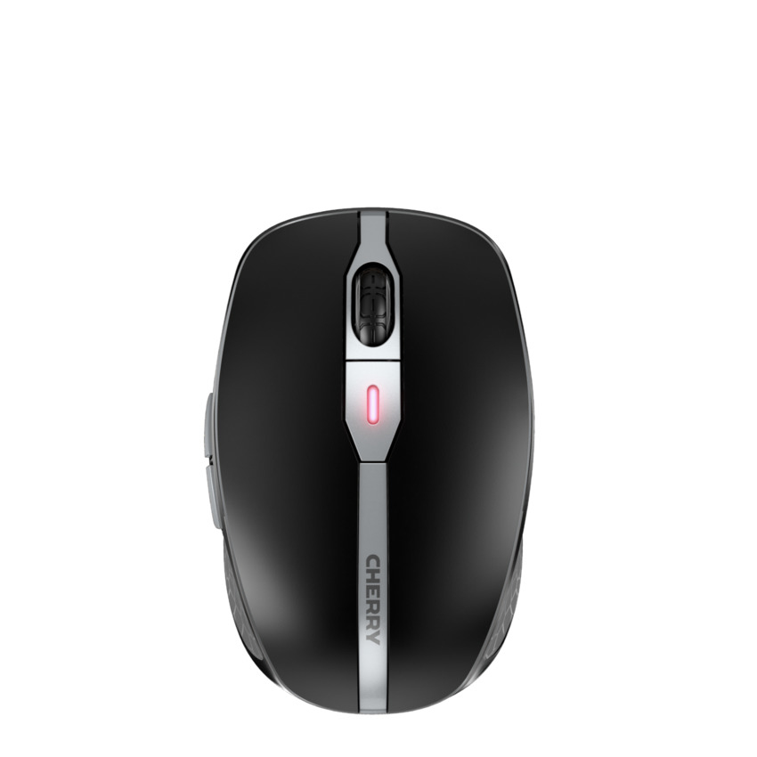 MW 9100 ratón Oficina Ambidextro RF Wireless + Bluetooth 2400 DPI