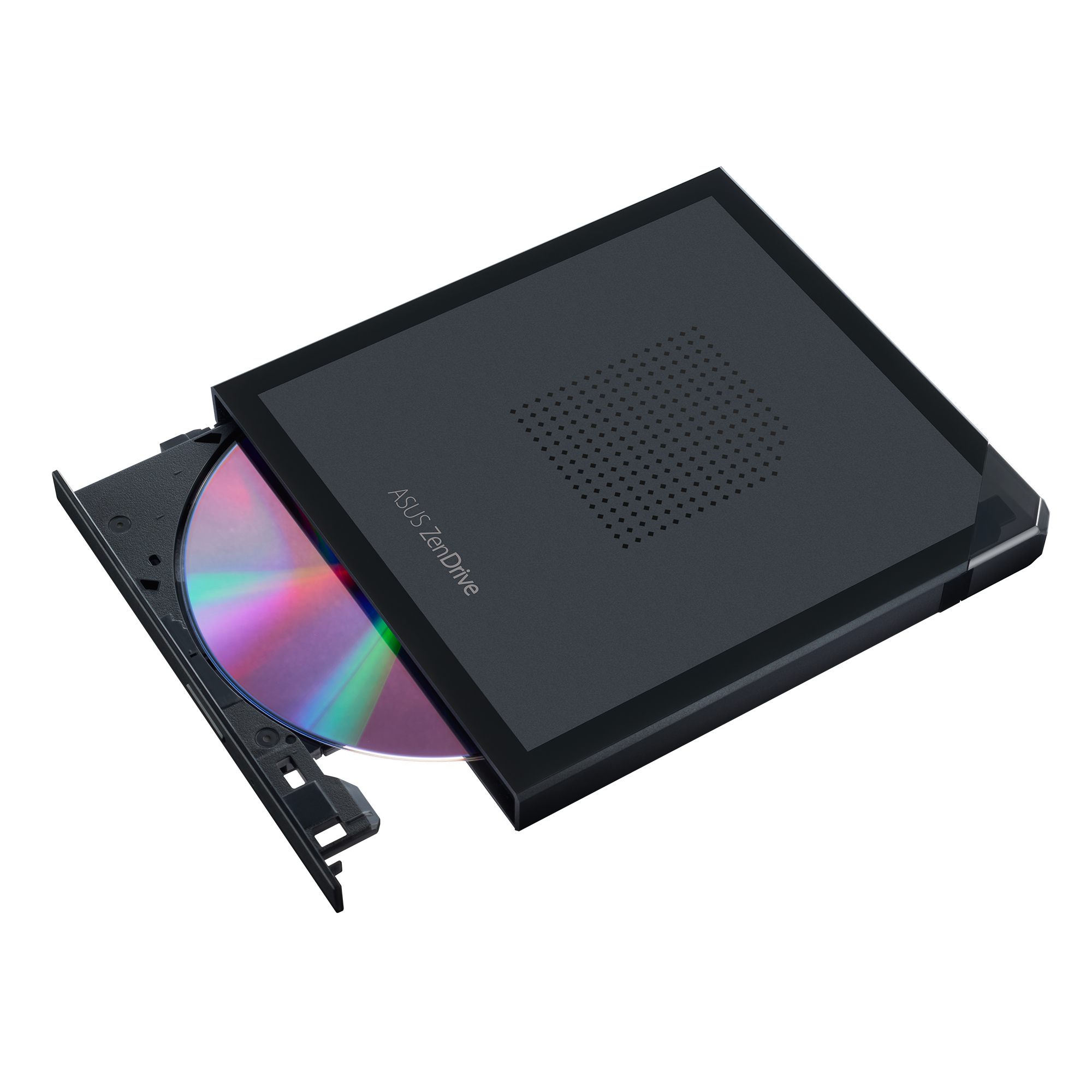 ZenDrive V1M (SDRW-08V1M-U) unidad de disco óptico DVD±RW Negro