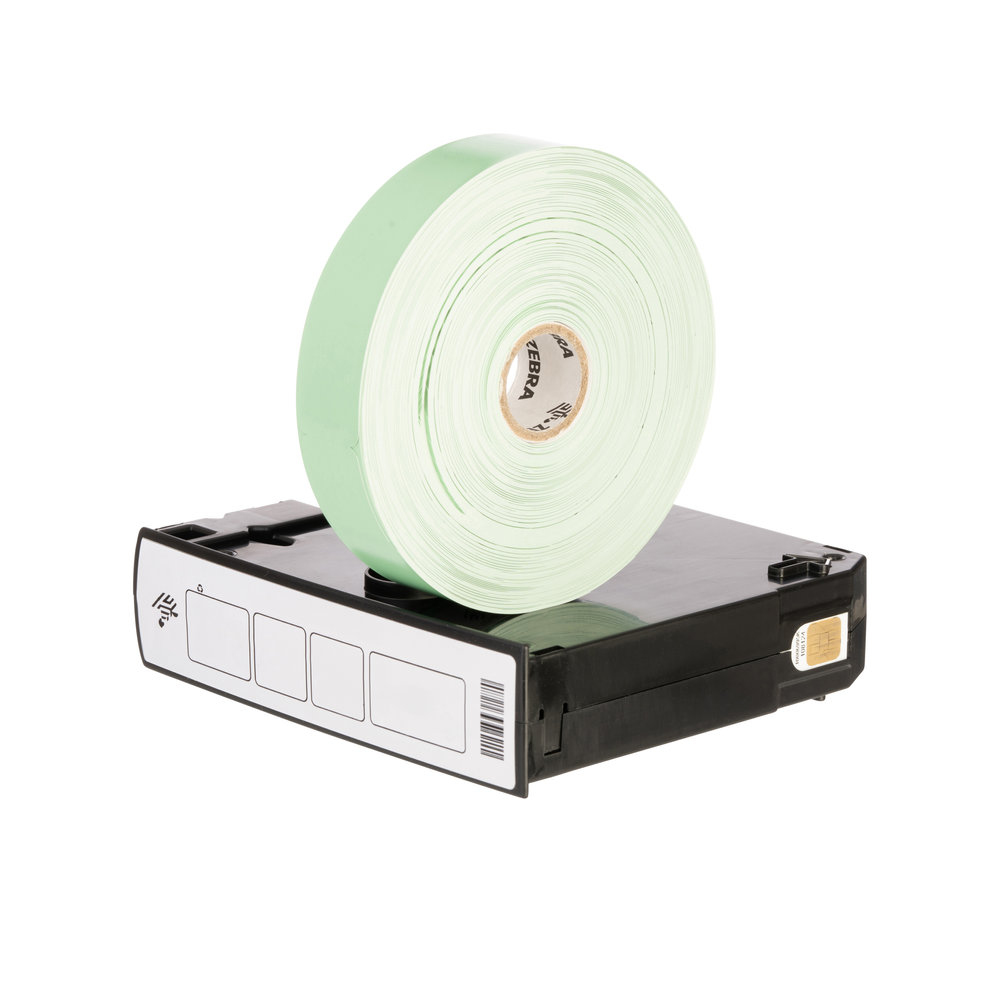 Z-Band Splash Wristband Blanco Etiqueta para impresora autoadhesiva