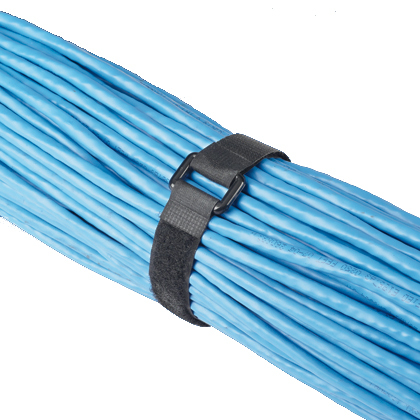HLC3S-X0 presilla Nylon Negro