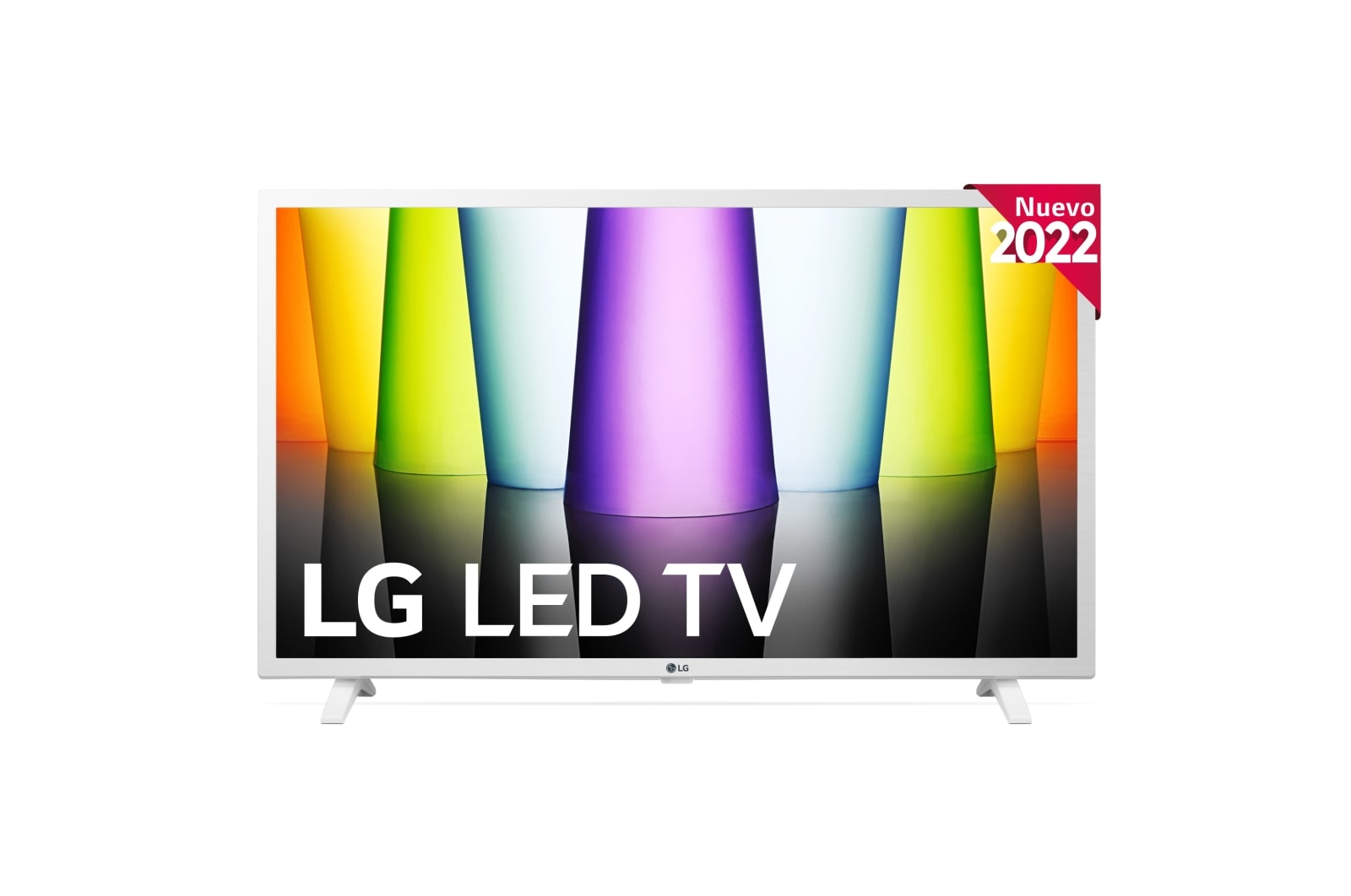 32LQ63806LC Televisor 81,3 cm (32") Full HD Smart TV Wifi Blanco