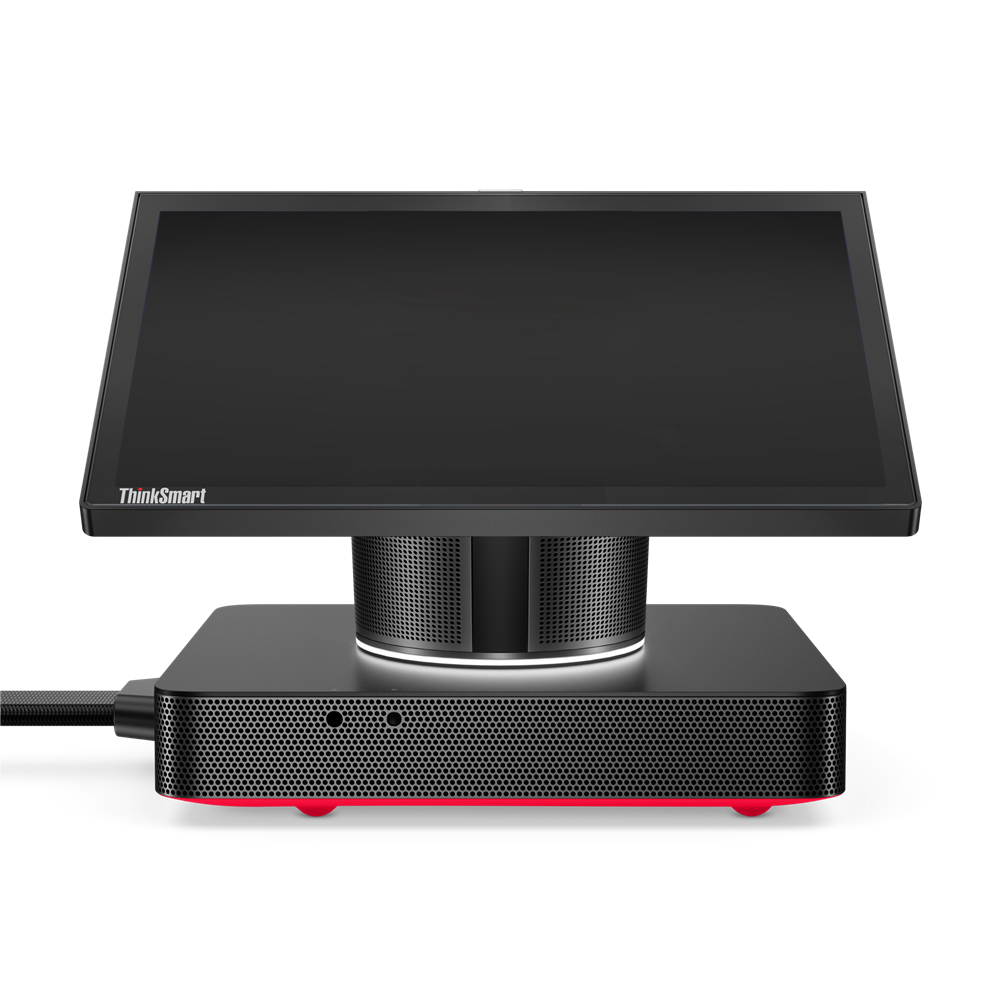 ThinkSmart Hub Intel® Core i5 i5-8365U 25,6 cm (10.1") 1920 x 1200 Pixeles Pantalla táctil PC todo en uno 8 GB DDR4-SDRAM 256 GB SSD Windows 10 IoT Enterprise Wi-Fi 5 (802.11ac) Negro