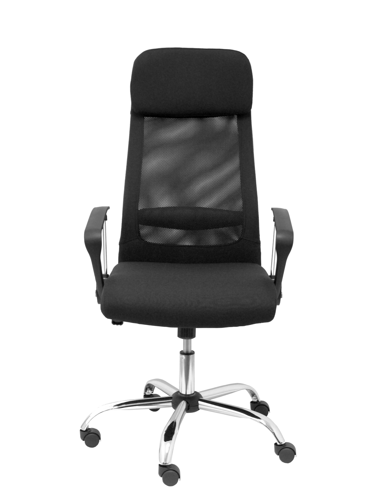 32DBD840 silla de oficina y de ordenador Asiento acolchado Respaldo de rejilla