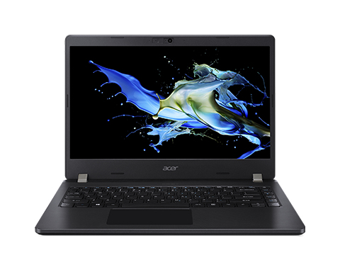 TravelMate P2 TMP214-52-575P Portátil 35,6 cm (14") Full HD i5-10210U 8 GB DDR4-SDRAM 512 GB SSD Wi-Fi 6 (802.11ax) Endless OS Negro