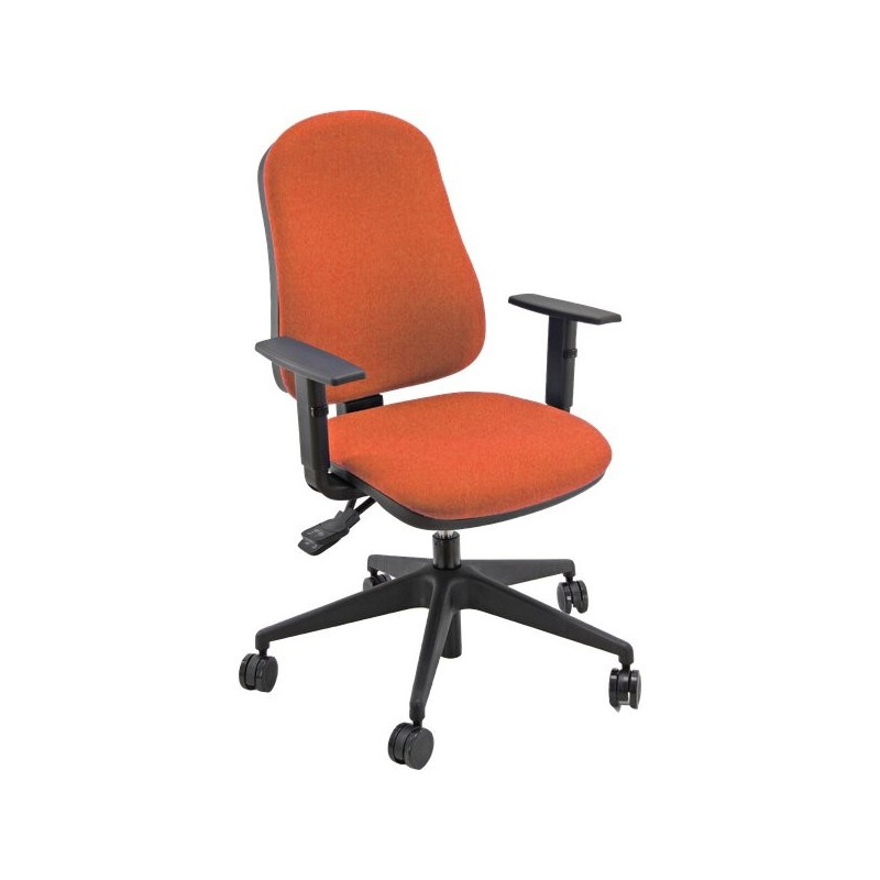 Simple SY Asiento acolchado Respaldo acolchado