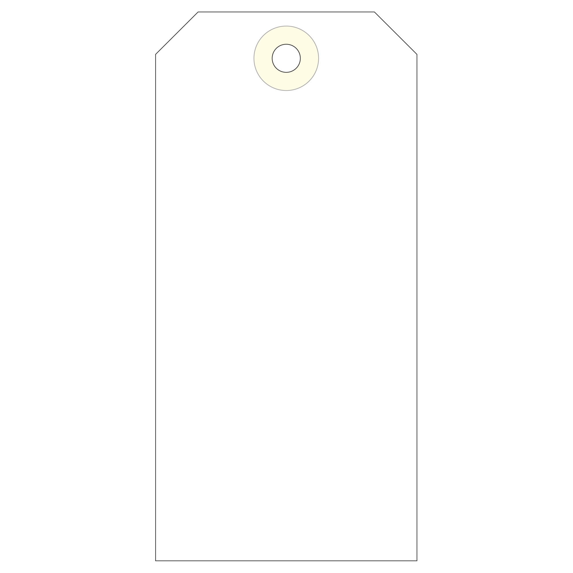 121375 etiqueta de impresora Crema de color