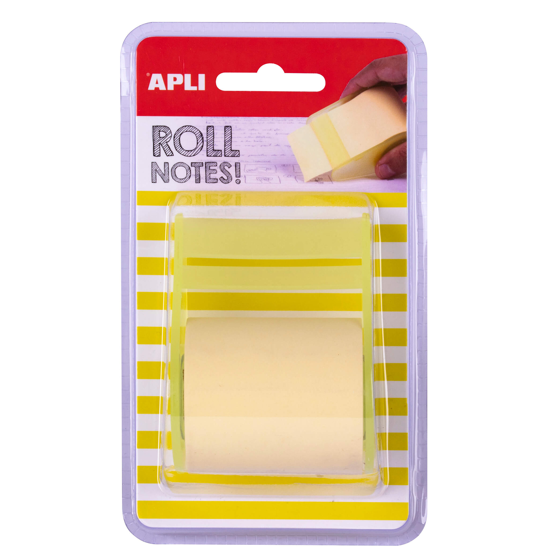 18190 nota autoadhesiva Amarillo Autoadhesivo