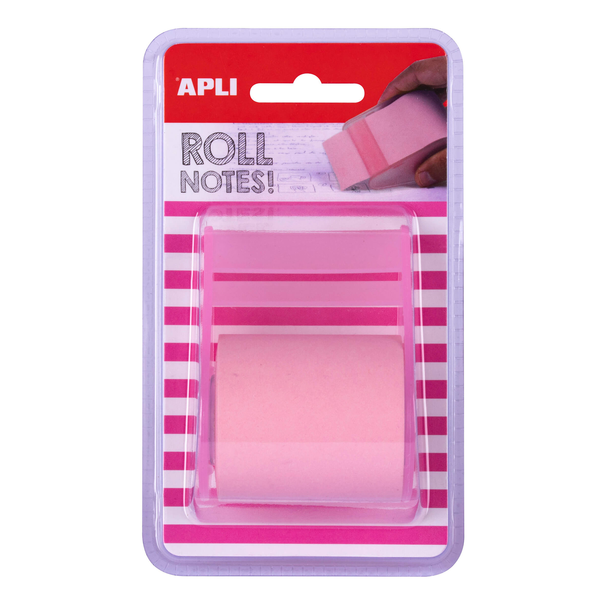 18192 nota autoadhesiva Rosa Autoadhesivo