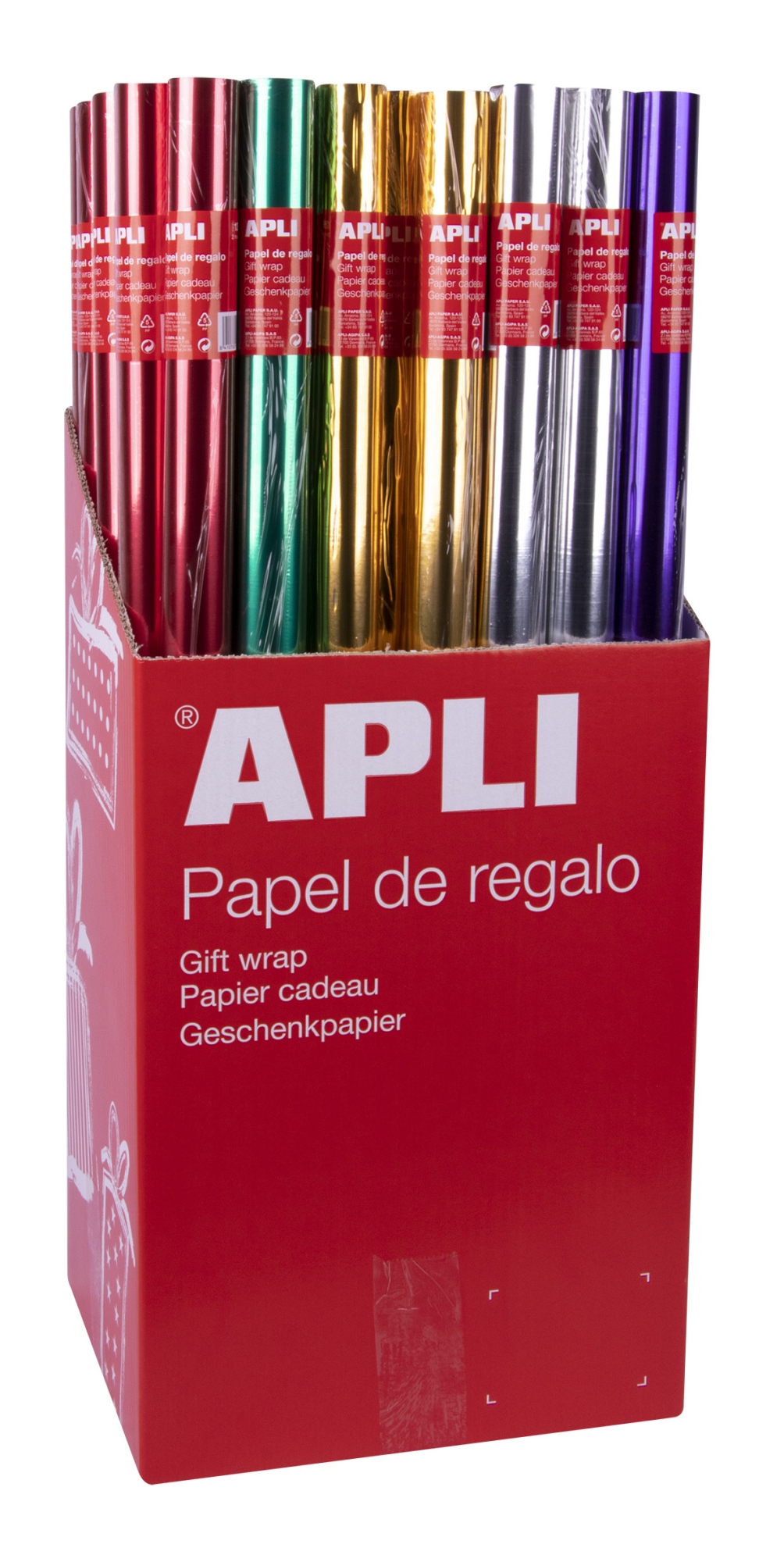 13643 papel de embalaje