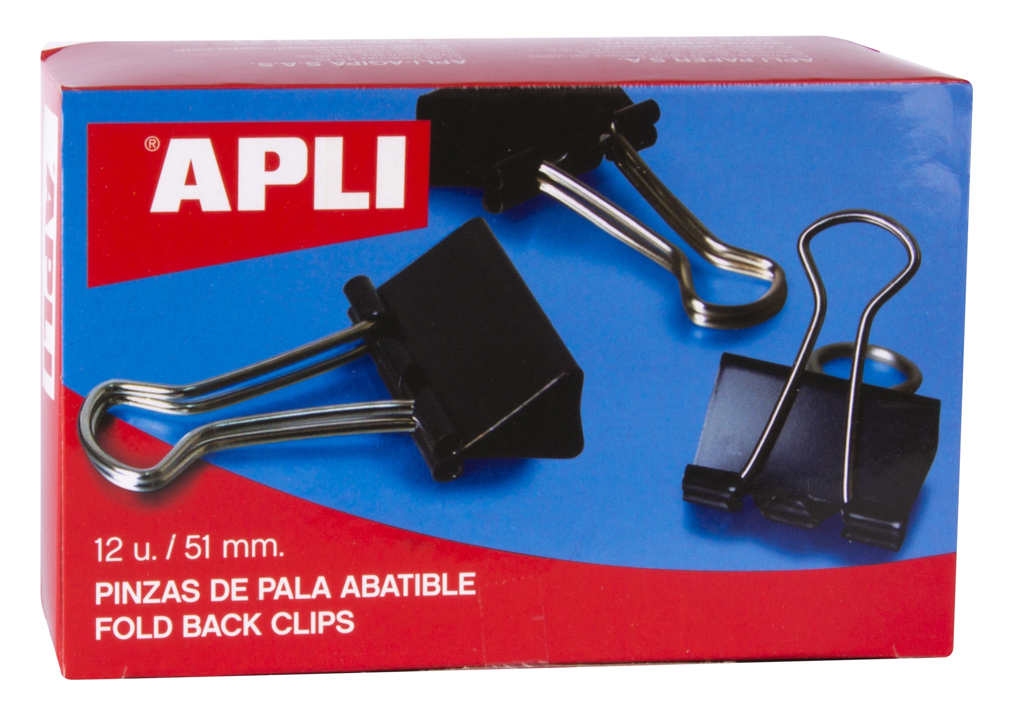 11952 pinza sujetapapel 1 pieza(s)