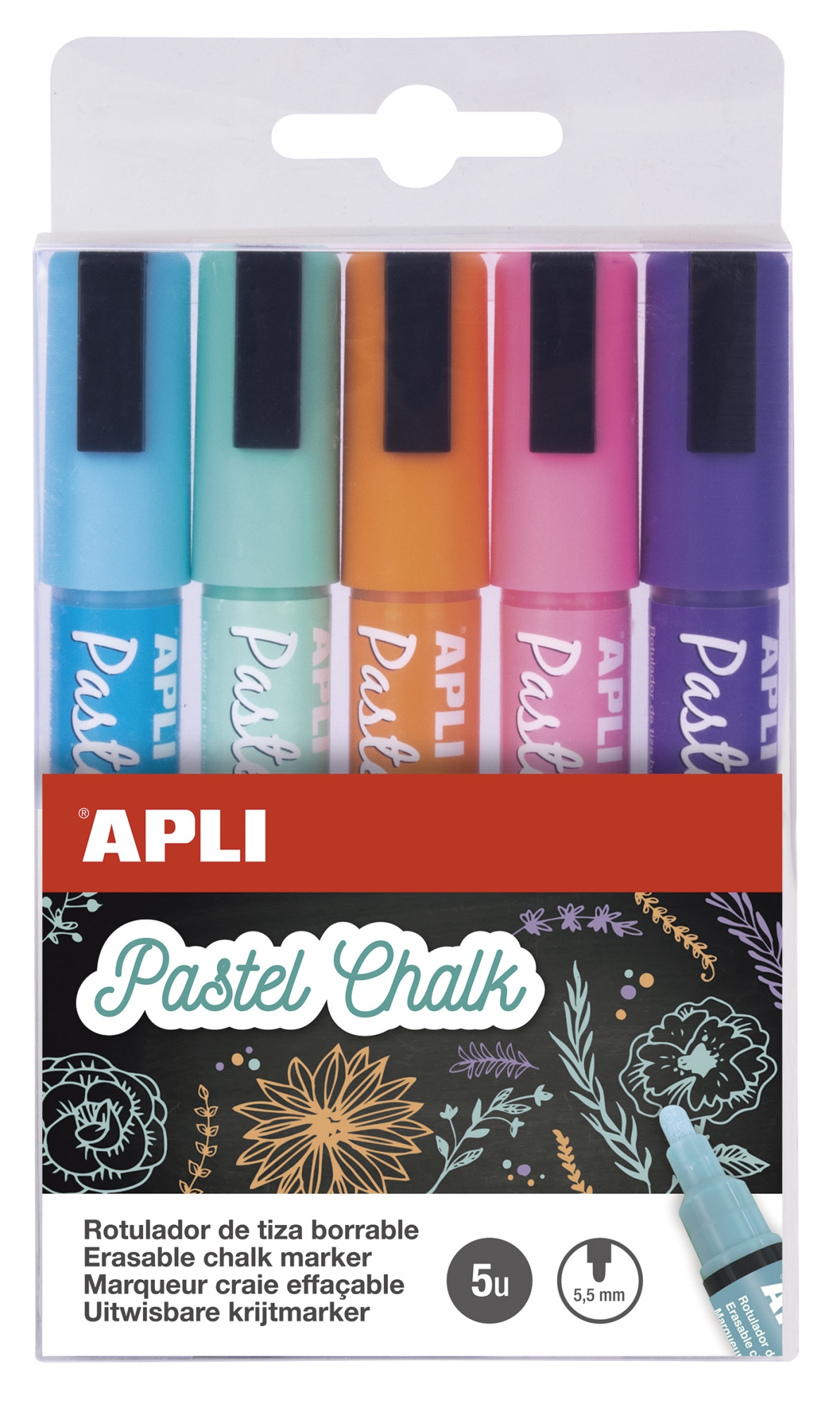 14735 etiqueta de impresora Azul, Marrón, Verde, Naranja, Amarillo