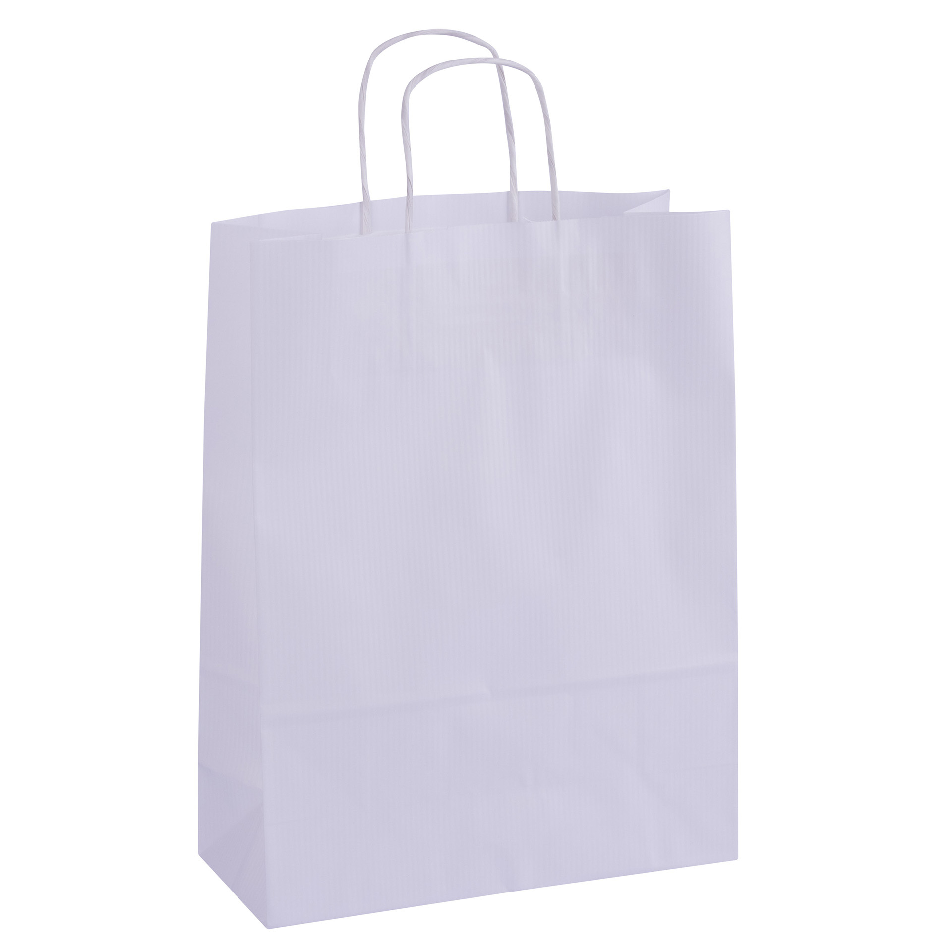 101650 bolsa de papel Blanco