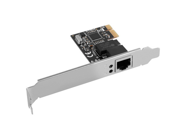 PCE-1GB-201 adaptador y tarjeta de red Interno Ethernet 1000 Mbit/s