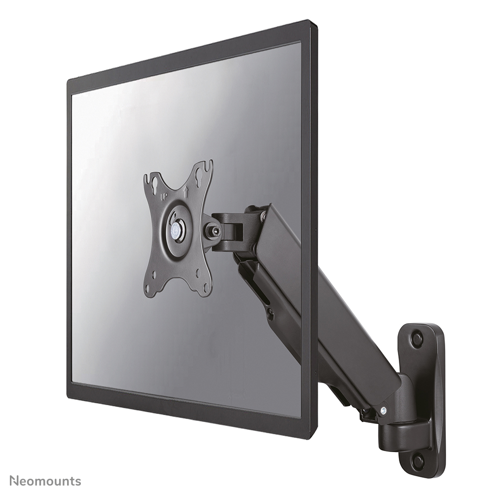 WL70-440BL11 Soporte de pared para monitor/TV 17-32" - resorte de gas - movimiento completo
