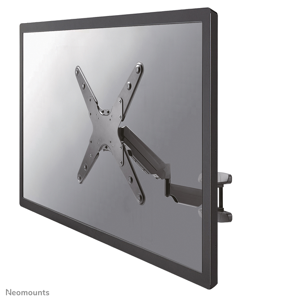 WL70-550BL14 Soporte de pared para monitor/TV 40-55" - resorte de gas - movimiento completo