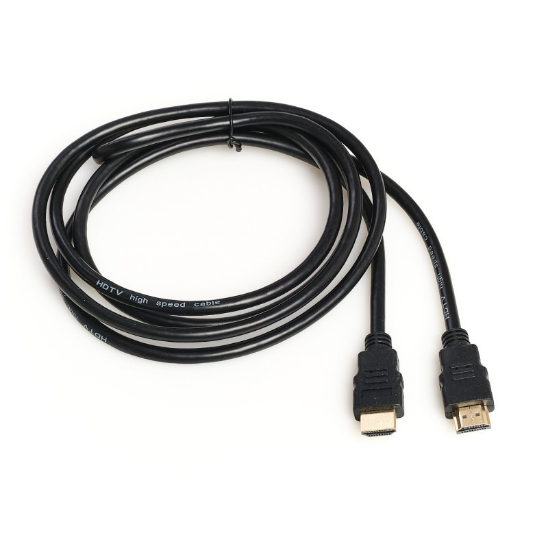 Cable HDMI - HDMI 2.0 4K@60Hz 2 metros
