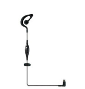 MBL-HDST-USBC auricular y casco Auriculares Alámbrico gancho de oreja, Dentro de oído Oficina/Centro de llamadas USB Tipo C Negro