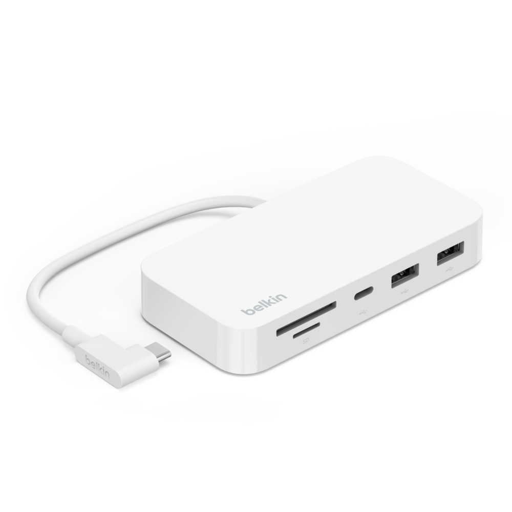 INC011btWH USB 3.2 Gen 1 (3.1 Gen 1) Type-C Blanco