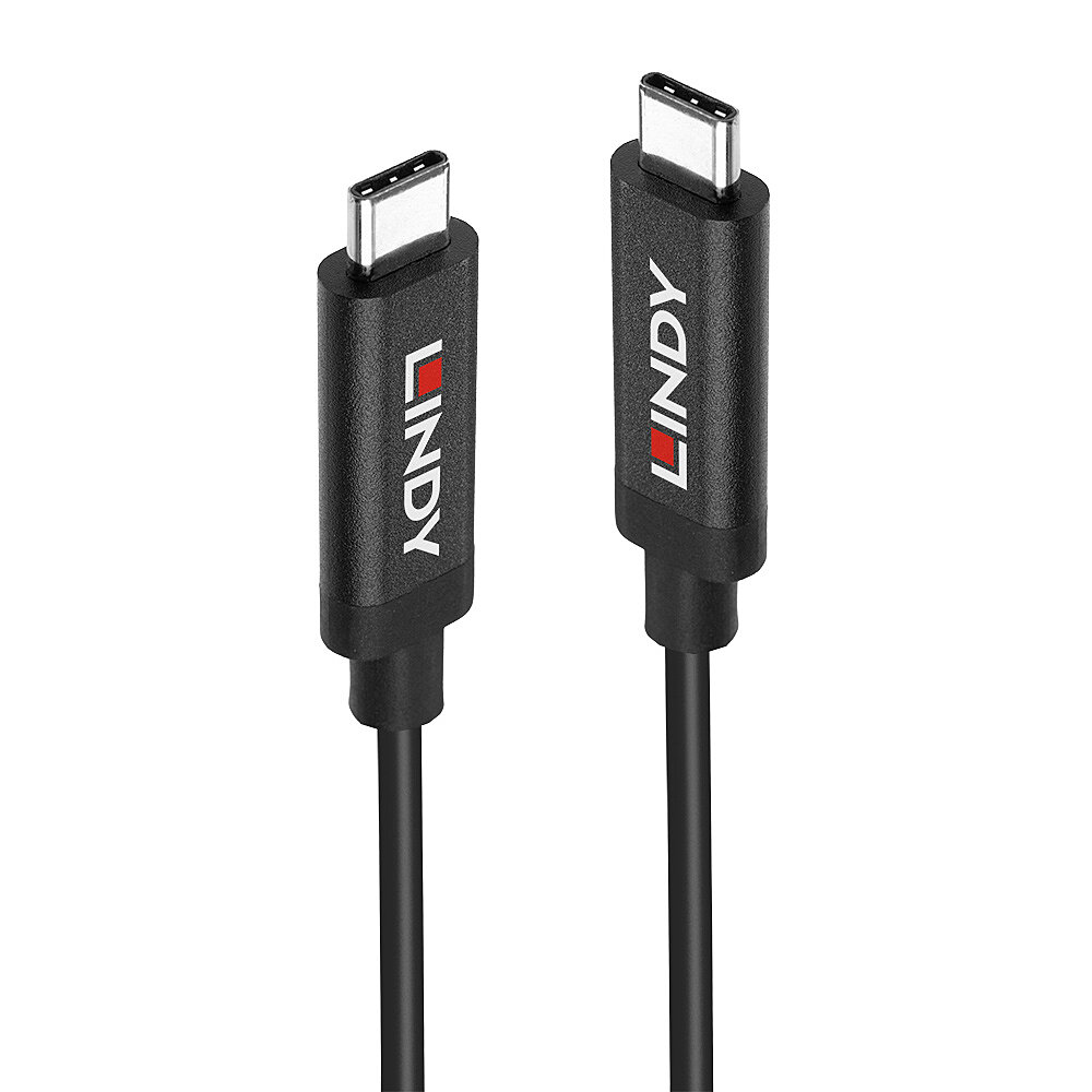 43348 cable USB USB 3.2 Gen 2 (3.1 Gen 2) 3 m USB C Negro