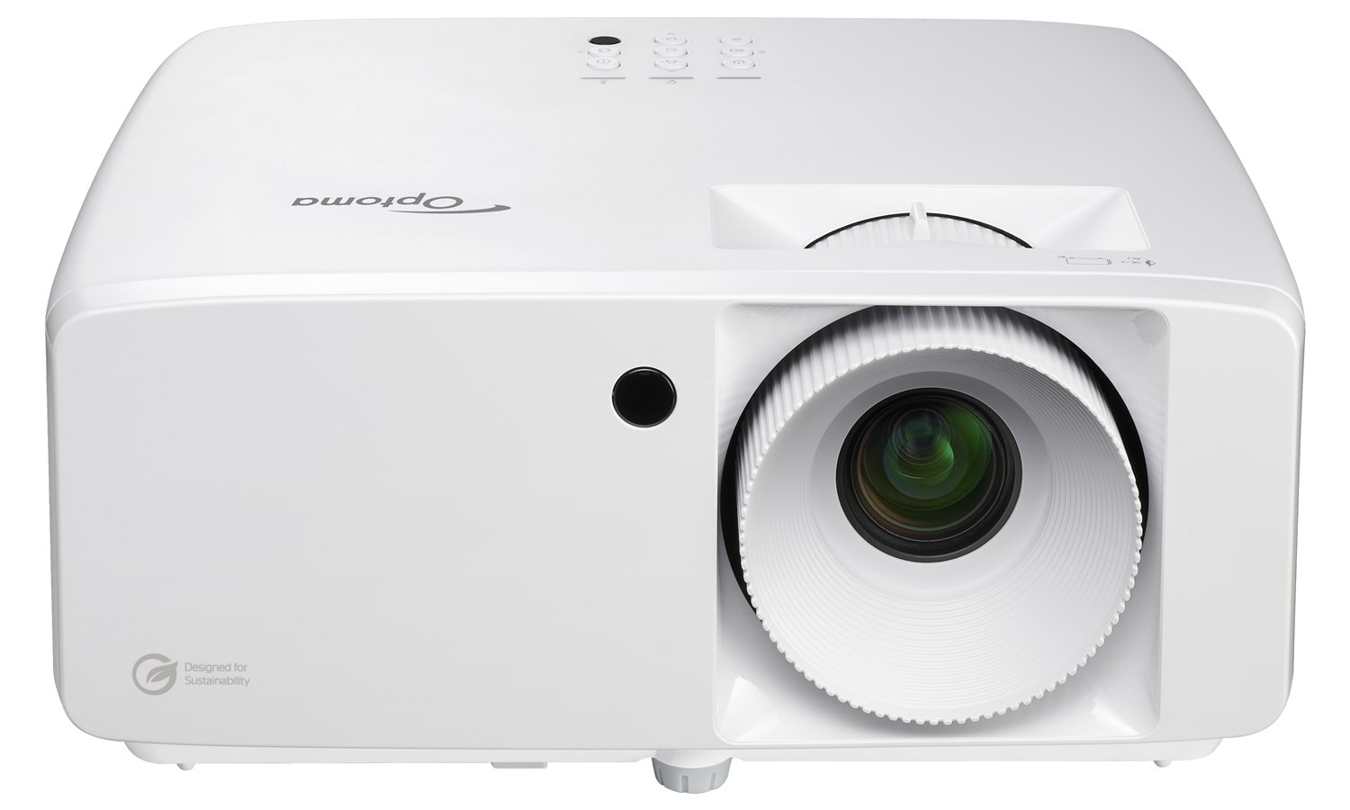 ZH521 Proyector de alcance estándar 5500 lúmenes ANSI DLP 1080p (1920x1080) 3D Blanco