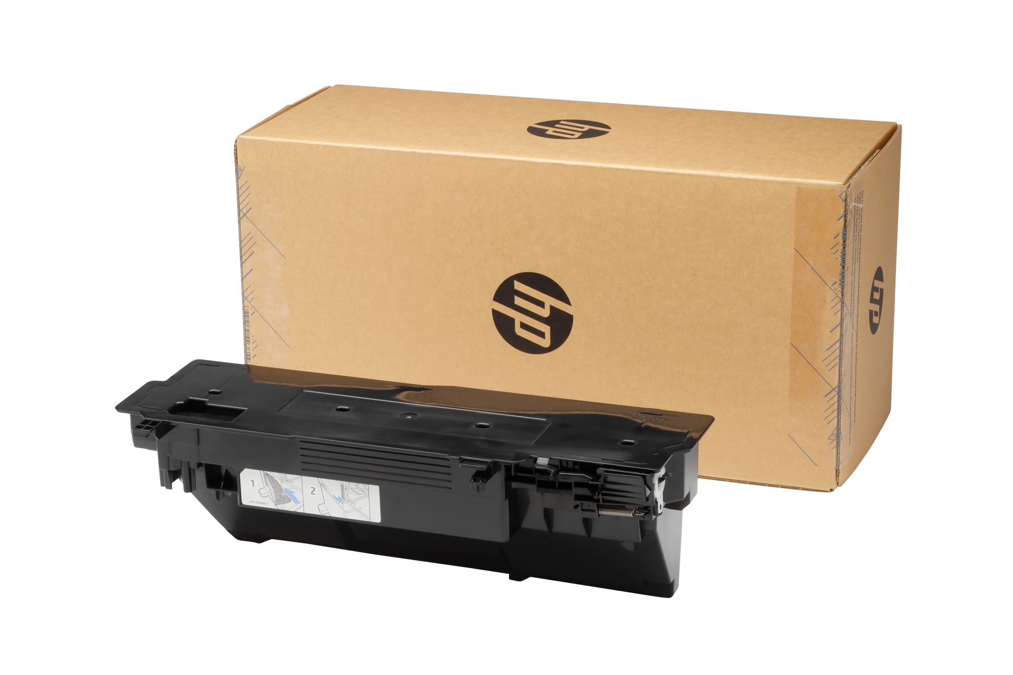Unidad de recogida de tóner LaserJet