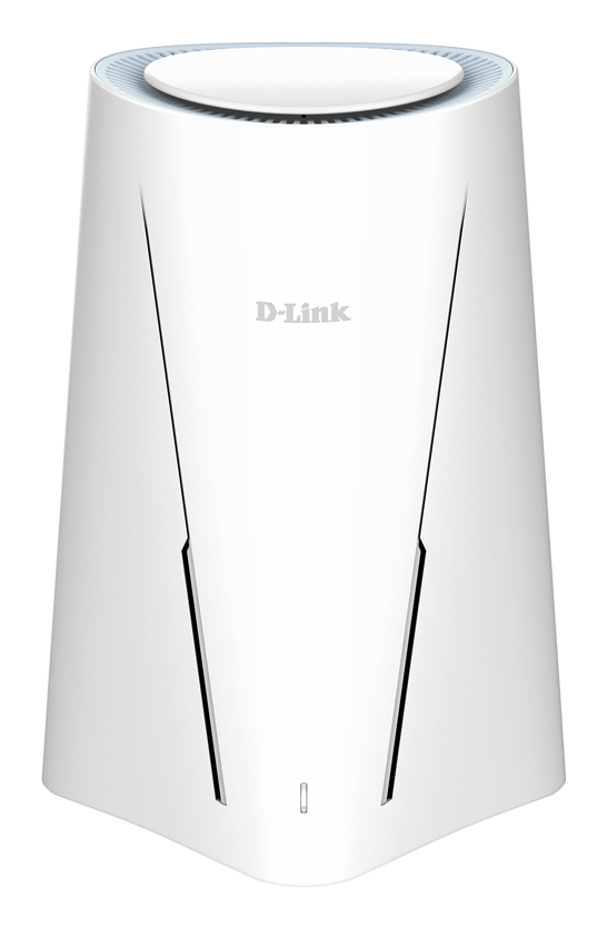 G530 router inalámbrico Gigabit Ethernet Doble banda (2,4 GHz / 5 GHz) 5G Blanco