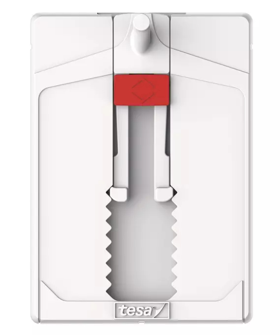 77767-00001-00 Interior Gancho universal Rojo, Blanco 2 pieza(s)