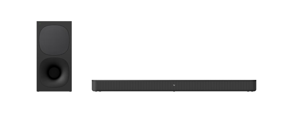 HT-S400 Negro 2.1 canales 330 W