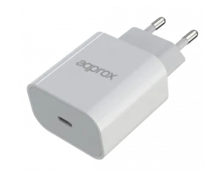 APPUSBWALL30 cargador de dispositivo móvil Blanco Interior