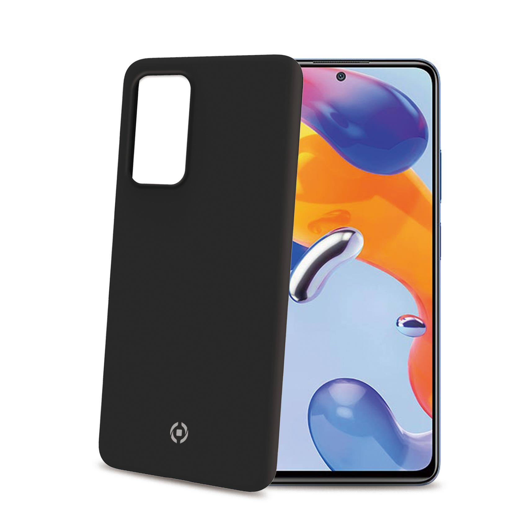 Cromo funda para teléfono móvil 16,9 cm (6.67") Negro
