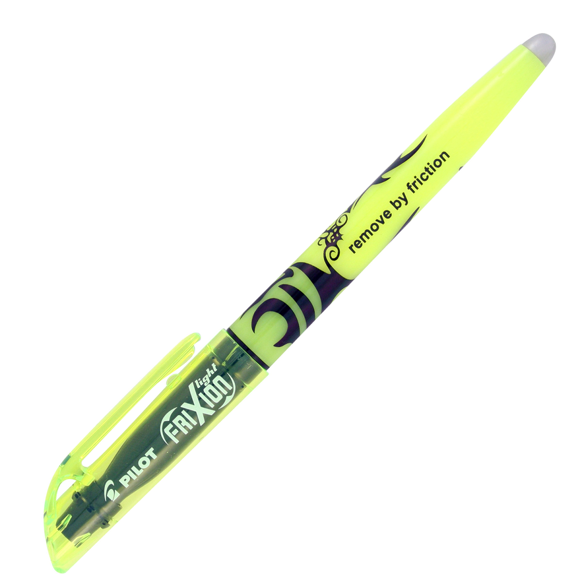 FriXion marcador 1 pieza(s) Broad tip Amarillo