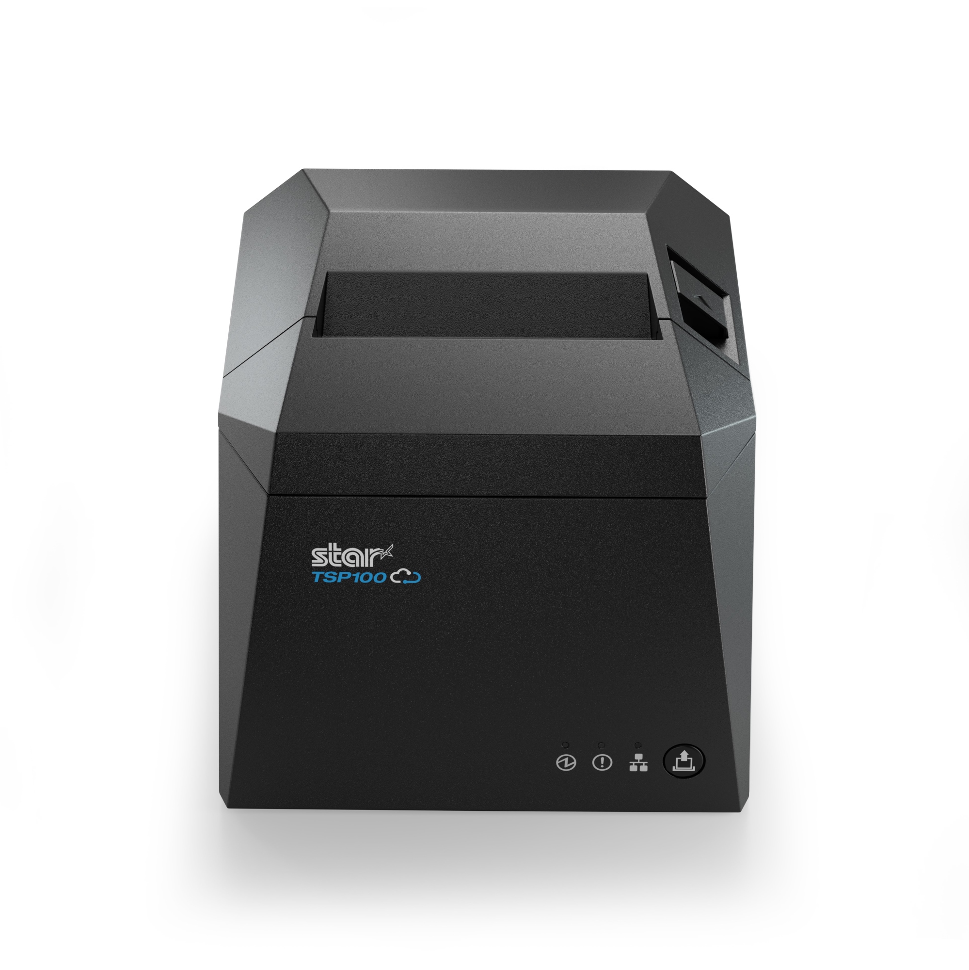 TSP143IV UE BK E+U PRINTER THERMAL 80MM WIDE PAPER 24VDC 203 x 203 DPI Inalámbrico y alámbrico Térmica directa Impresora de recibos