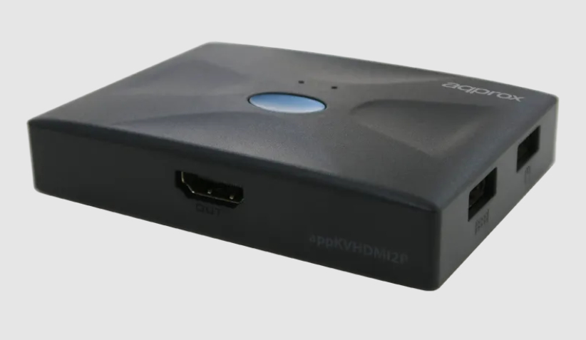 APPKVHDMI2P interruptor KVM