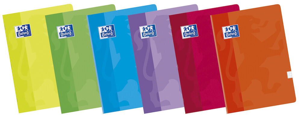 100101228 cuaderno y block A4 48 hojas Colores surtidos
