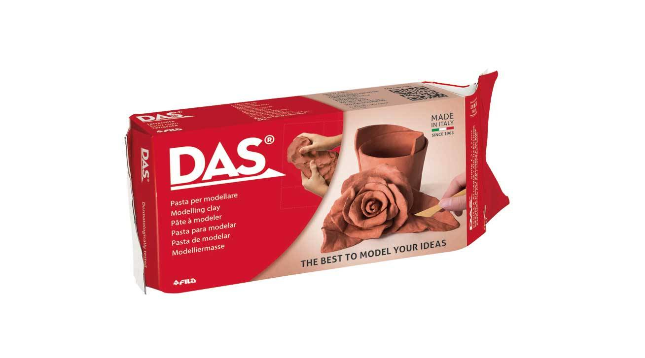F387100 compuesto para cerámica y modelaje Pasta de modelar 500 g Terracota 1 pieza(s)