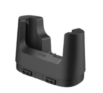 CT30P-UCP-B estación dock para móvil Ordenador portátil Negro