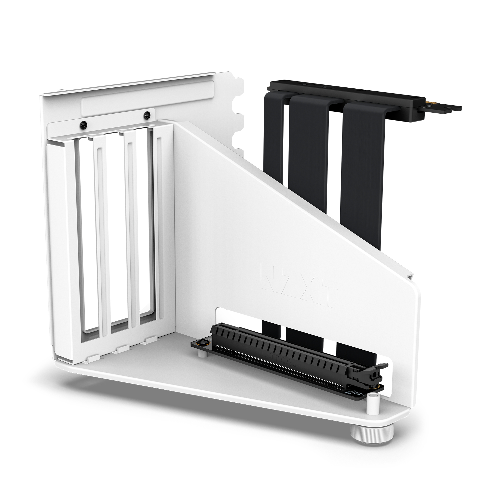 AB-RH175-W1 parte carcasa de ordenador Universal Soporte para tarjeta gráfica
